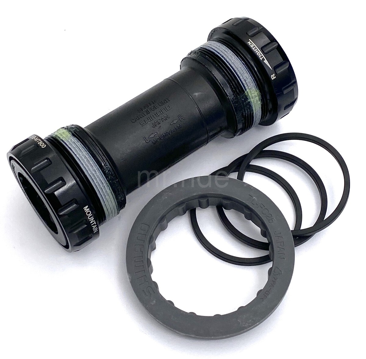 Shimano BB-MT800 English Thread Bottom Bracket Hollowtech II