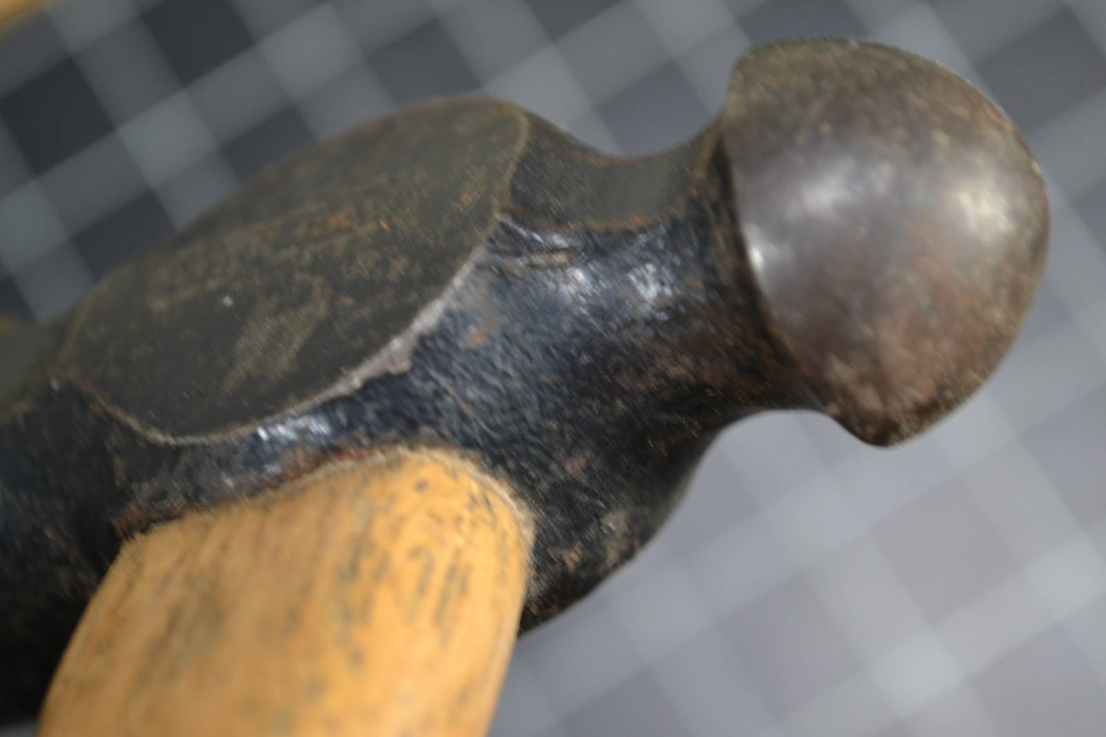 VAUGHAN - 16oz - BALL PEIN HAMMER - ALL ORIGINAL