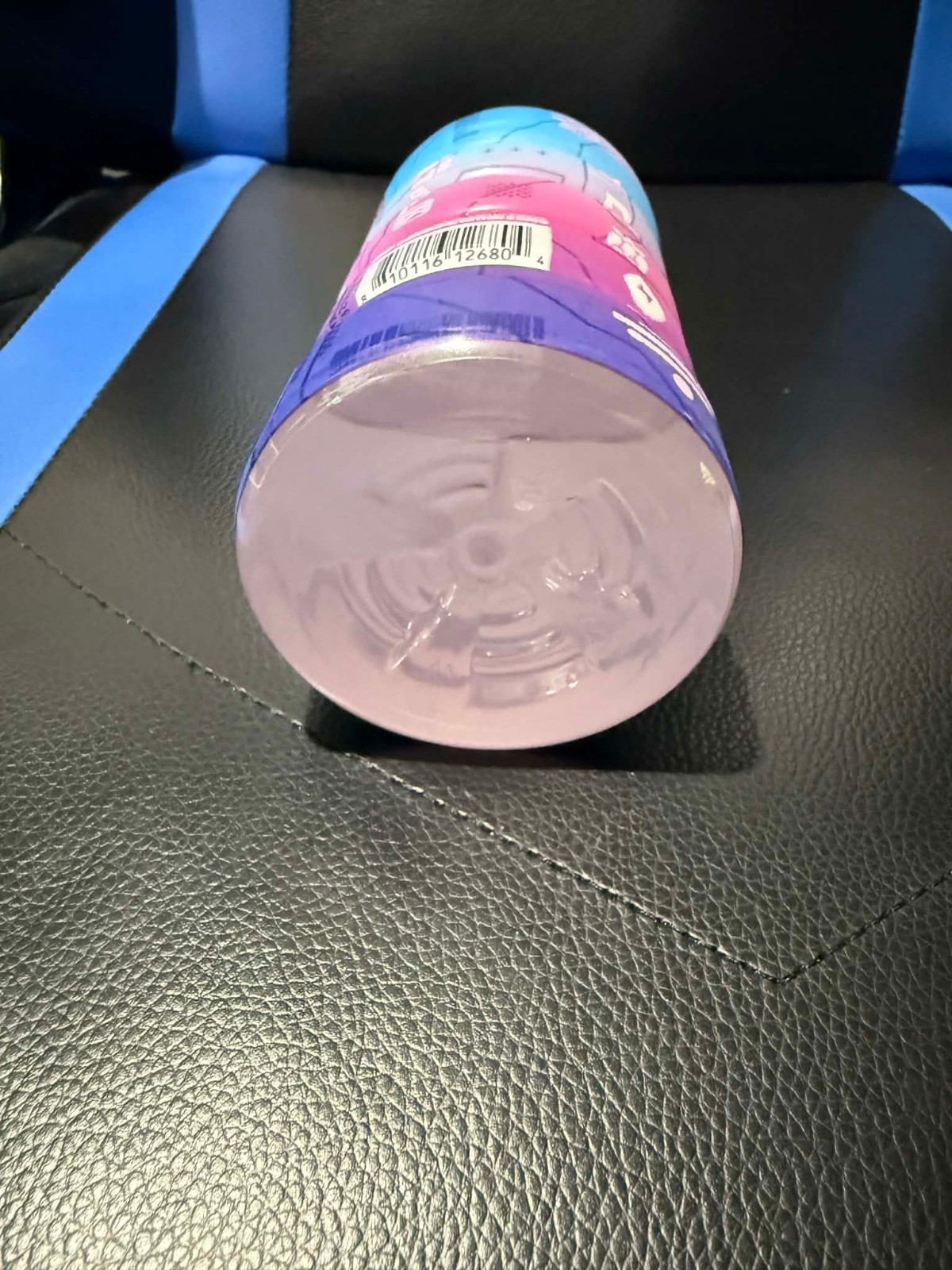PRIME Hydration Future Freeze 16.9 oz Bottle Empty