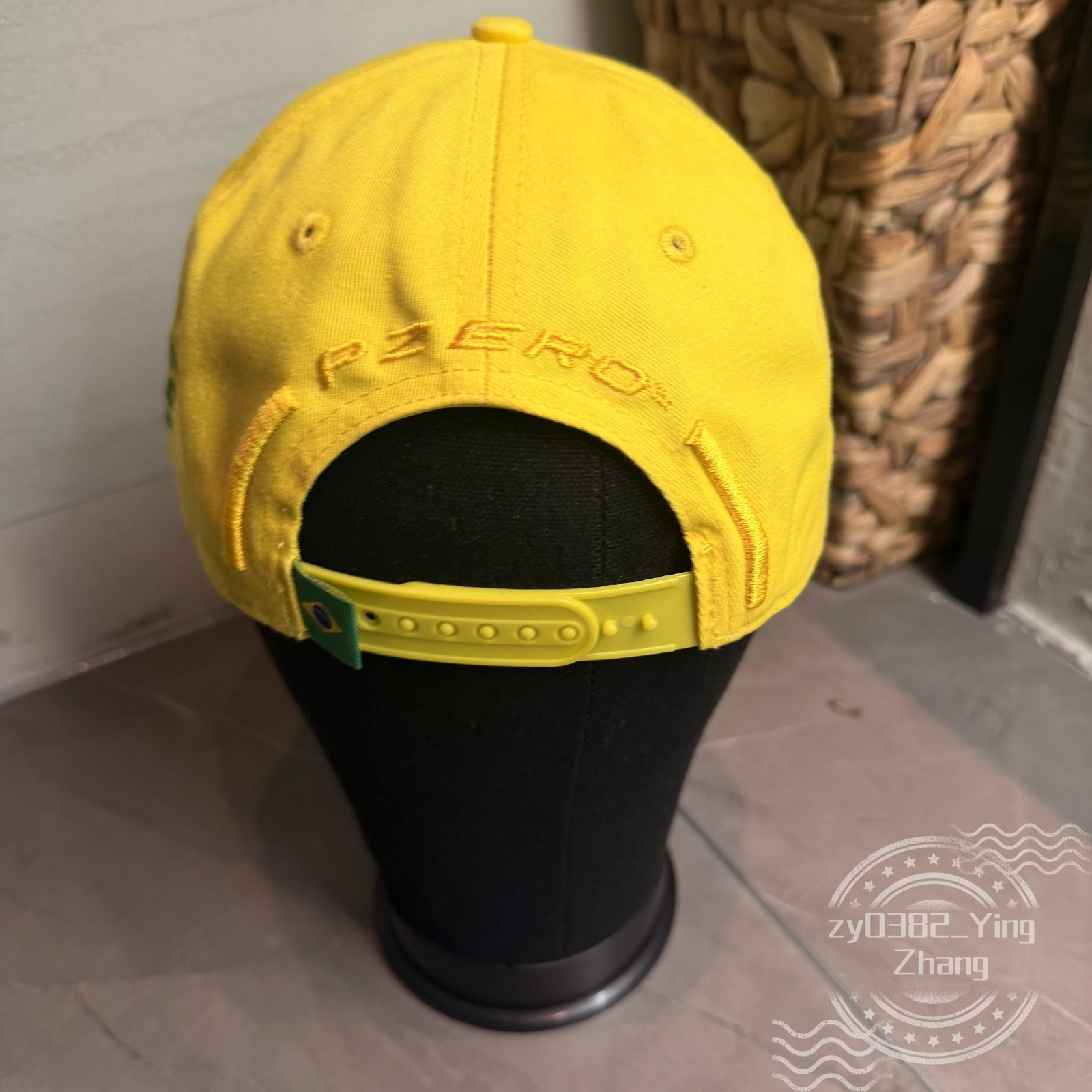 Pirelli Men's Aldult Embroidery Outdoor Casual Adjustable Baseball Cap Hat New