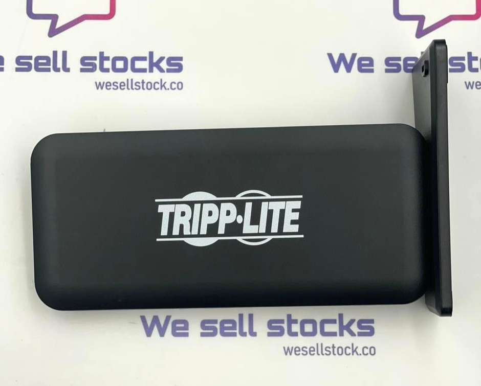 TRIPP LITE U442-DOCK8-B Triple Display Dock Station