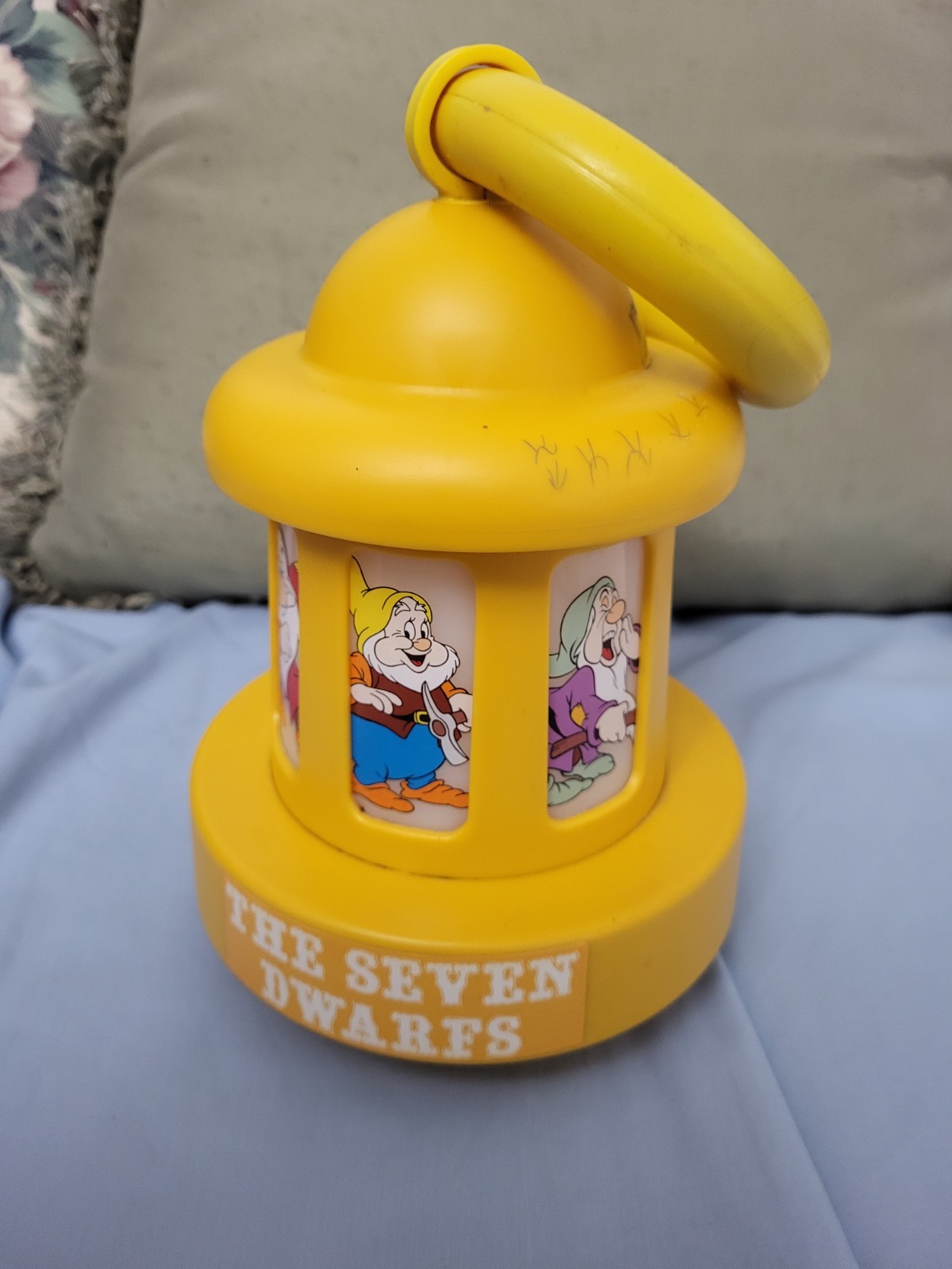 The Seven Dwarfs Latern