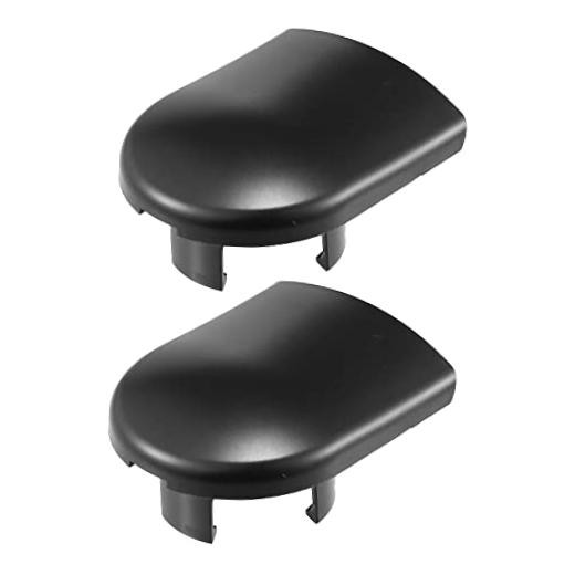 Rear Windshield Wiper Arm Nut Cover Cap Fit for Buick for Cadillac - Pack of