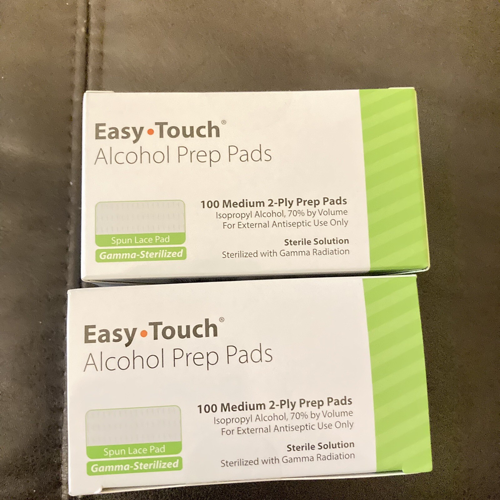 Alcohol Prep Pads