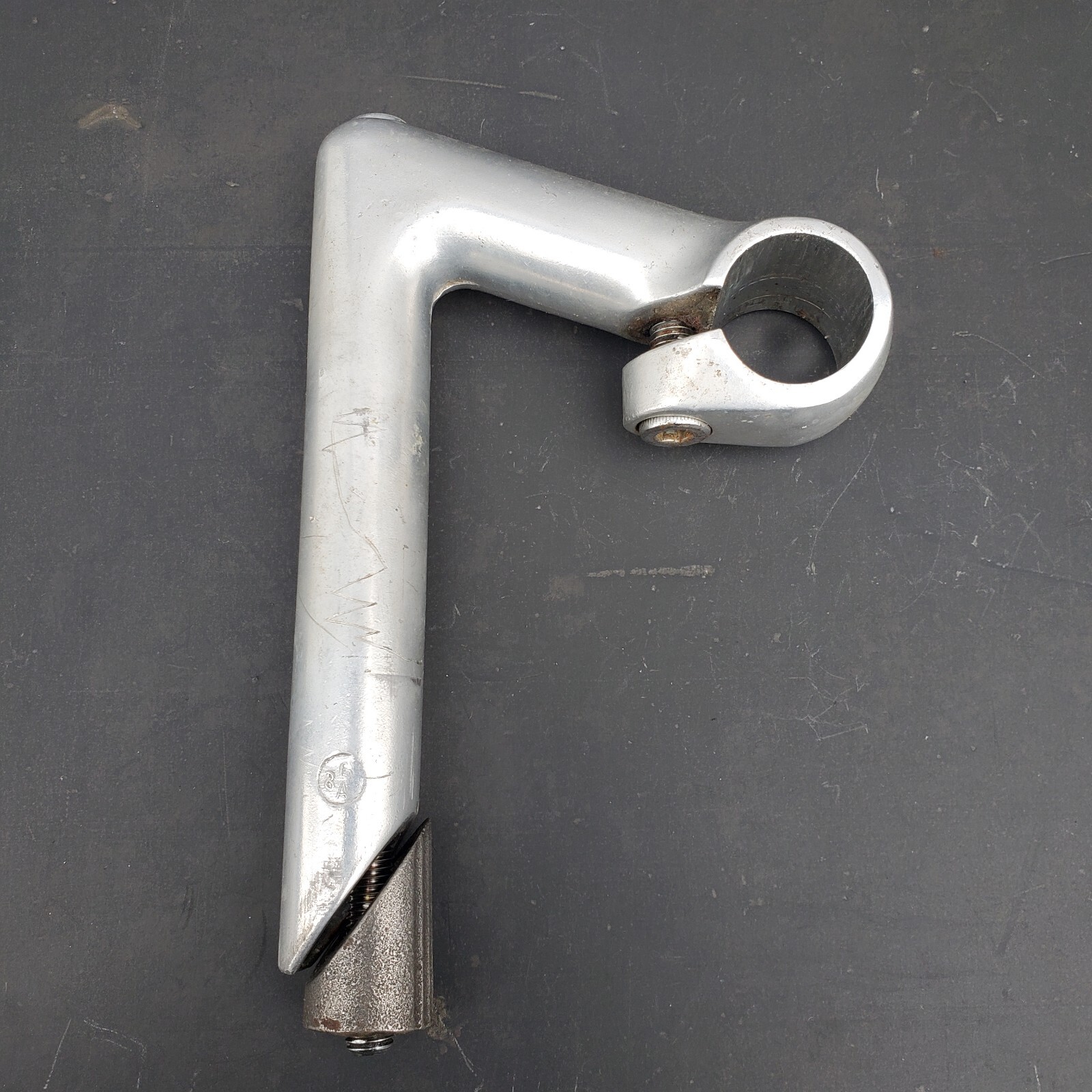 1986 SR Sakae Custom 1" Threaded Stem 22.2mm Quill 25.4mm Clamp 80mm Japan