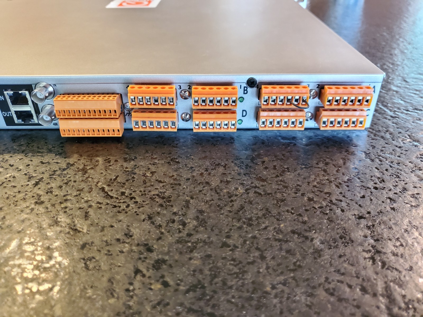 BSS Soundweb London BLU-326 Signal Processor