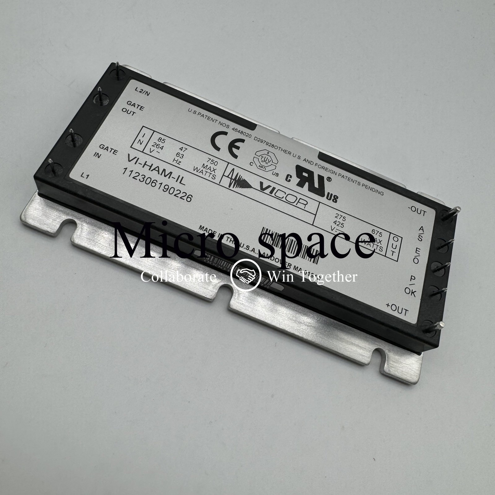1PCS VICOR VI-HAM-IL Module expert new quality 100%