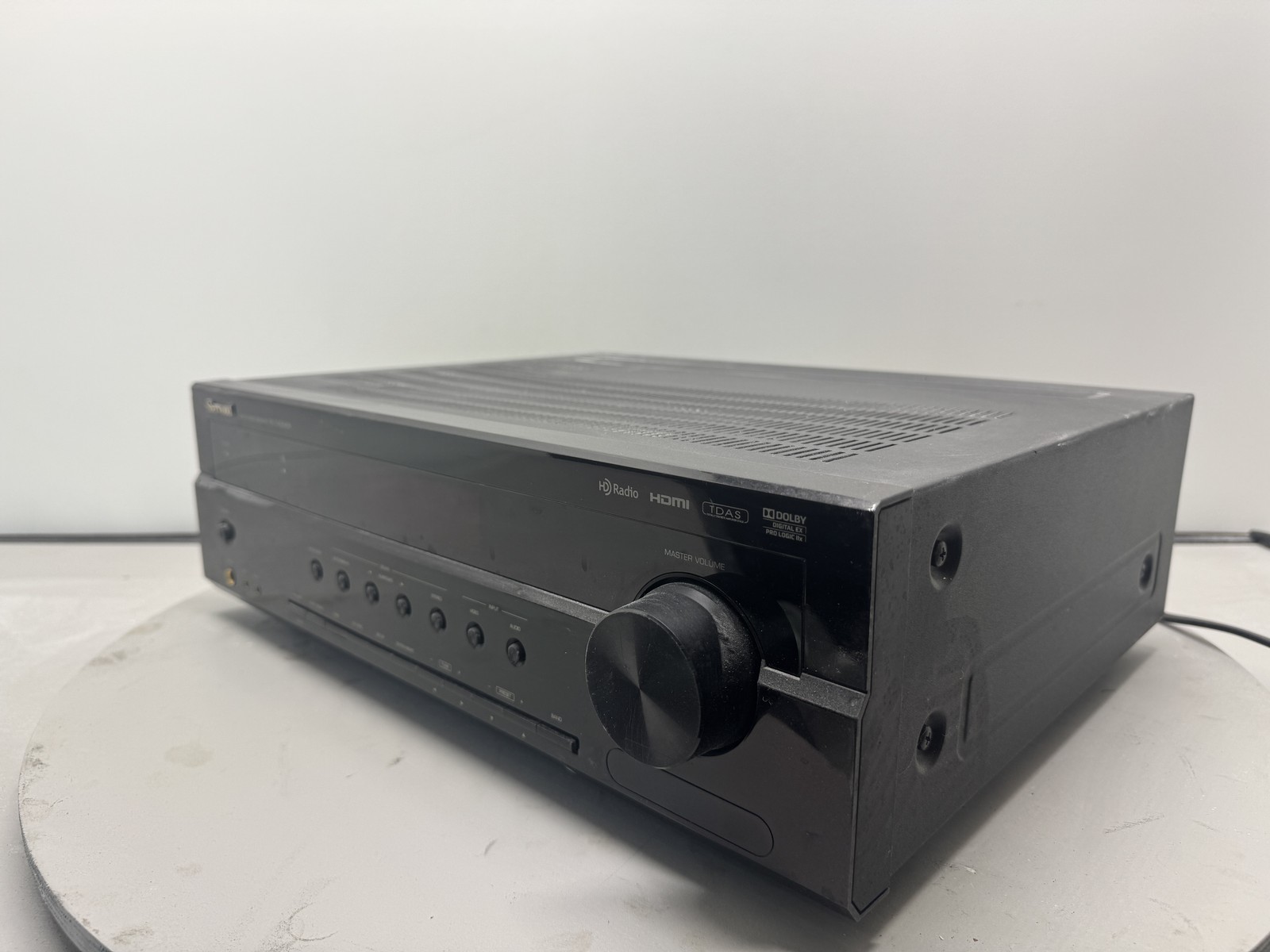 Sherwood RD-7405HDR Receiver HiFi Stereo 7.4 Channel Home Theater Audio AM FM