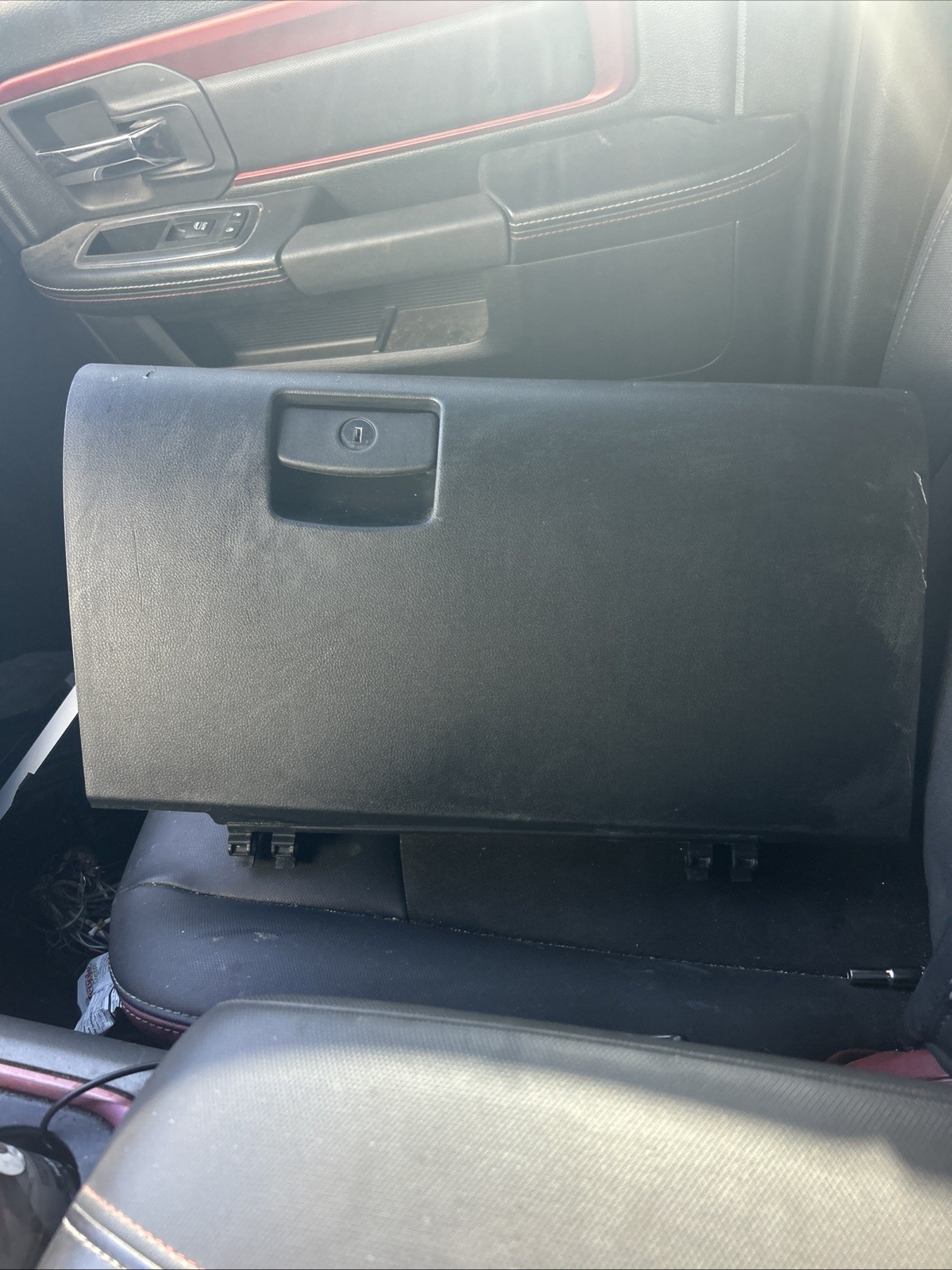 2019-2024 Subaru Forester Dash Glove Box Storage Compartment Oem