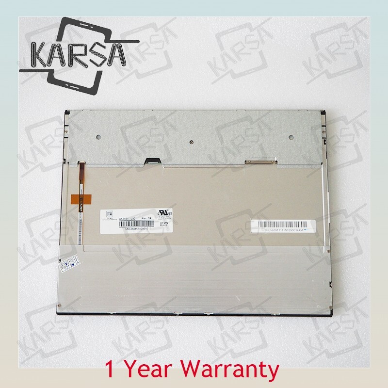 LCD Display for G121S1-L02 LCD Display Panel 12.1 Inch New