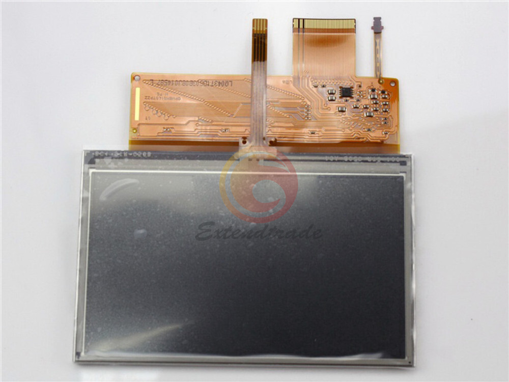 4.3" Touch LCD Screen Digitizer For Garmin Nuvi 200W 205W LQ043T1DG03/01