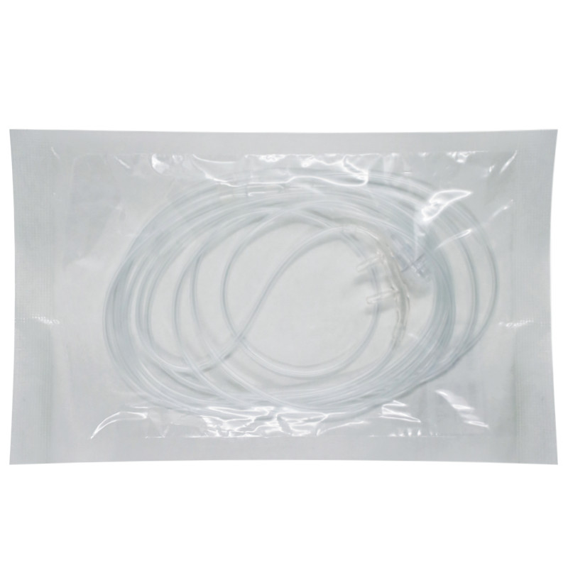 For 100pc Disposable Nasal Tube CO2 Sampling Pipe ETCO2 for Capnograph Monitor