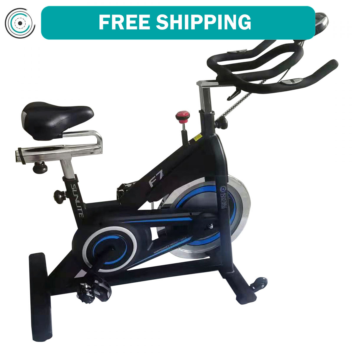 Sunlite F-7 Training Cycle