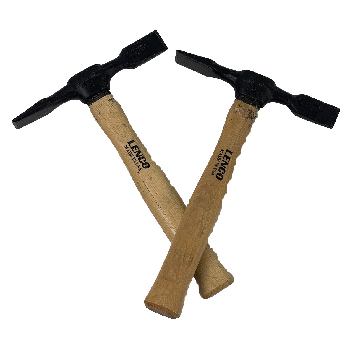 Lenco 09110 LWHHC Chipping Hammer Welding US SELLER TWIN PACK OF 2