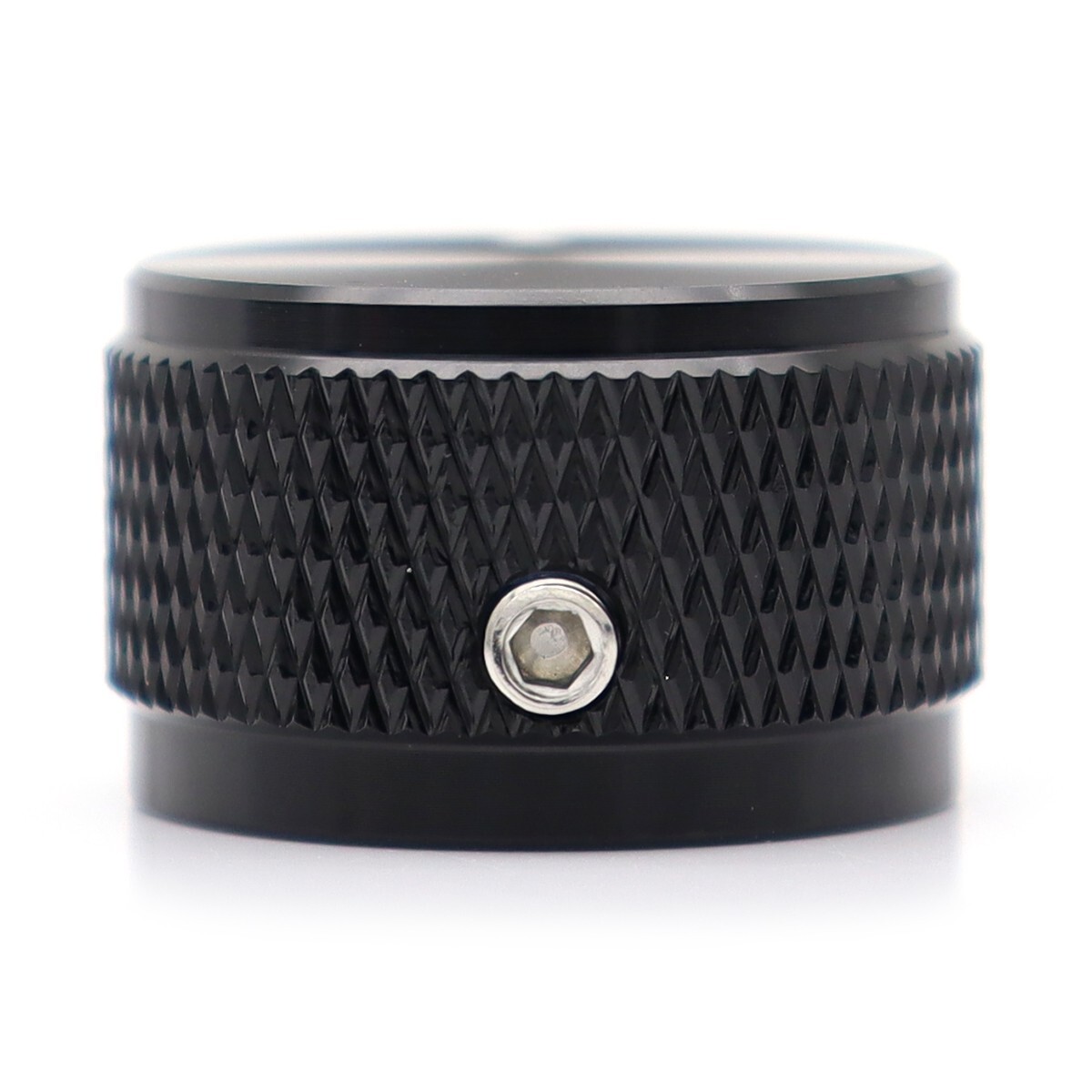 High-Quality Aluminium Alloy Guitar Knobs Speed Control Knobs Potentiometer Cap