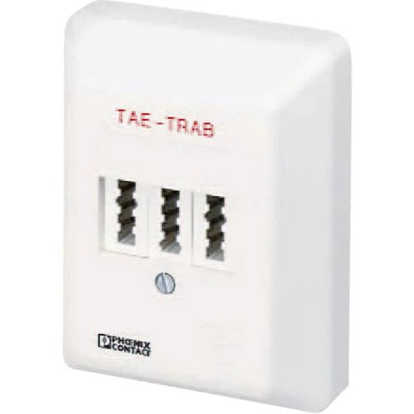Phoenix Contact 2749628 TAE-TRAB FM-NFN-AP Junction Box with Protector