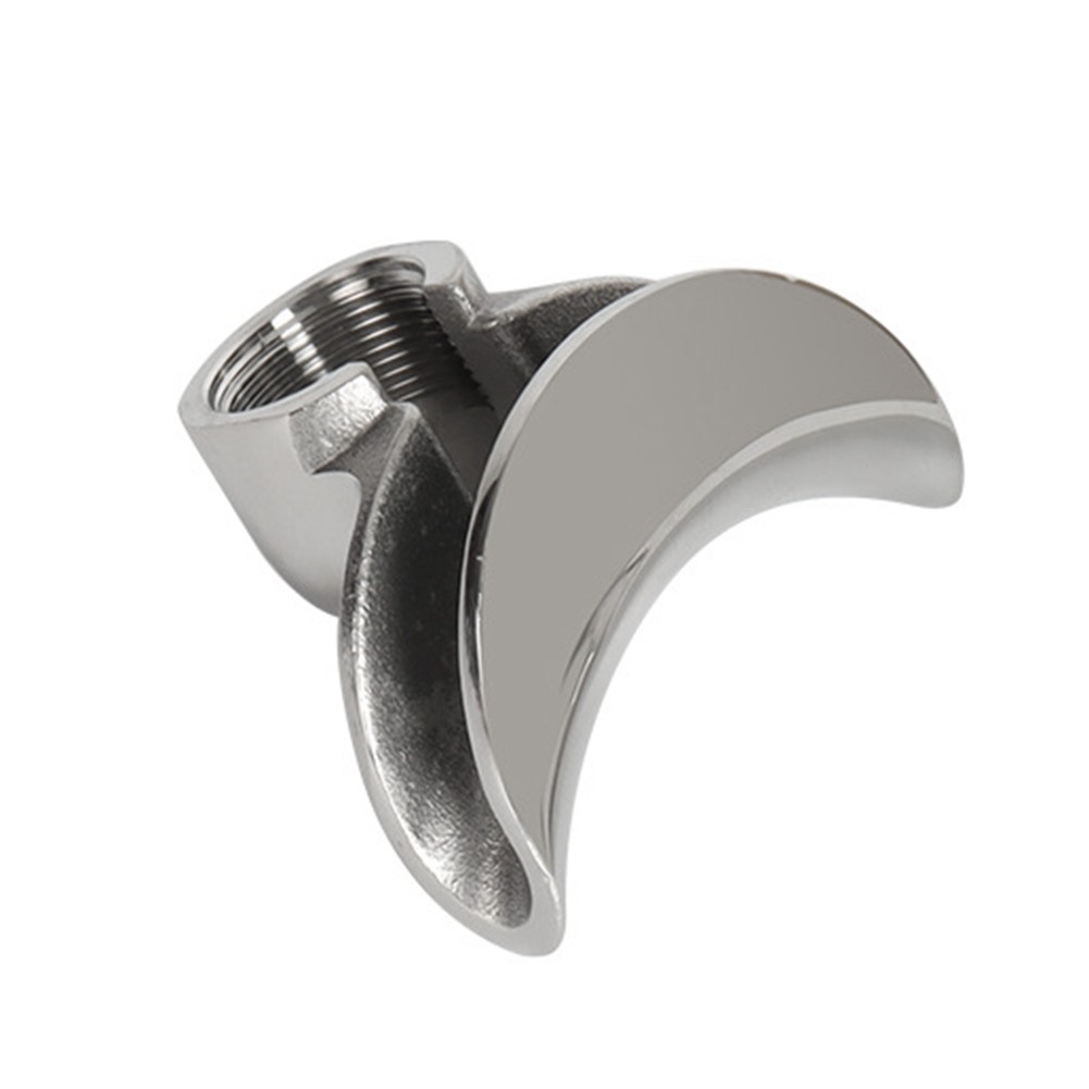 Standard  Open Portafilter Spou for Espresso Machine Replacement X9F57679