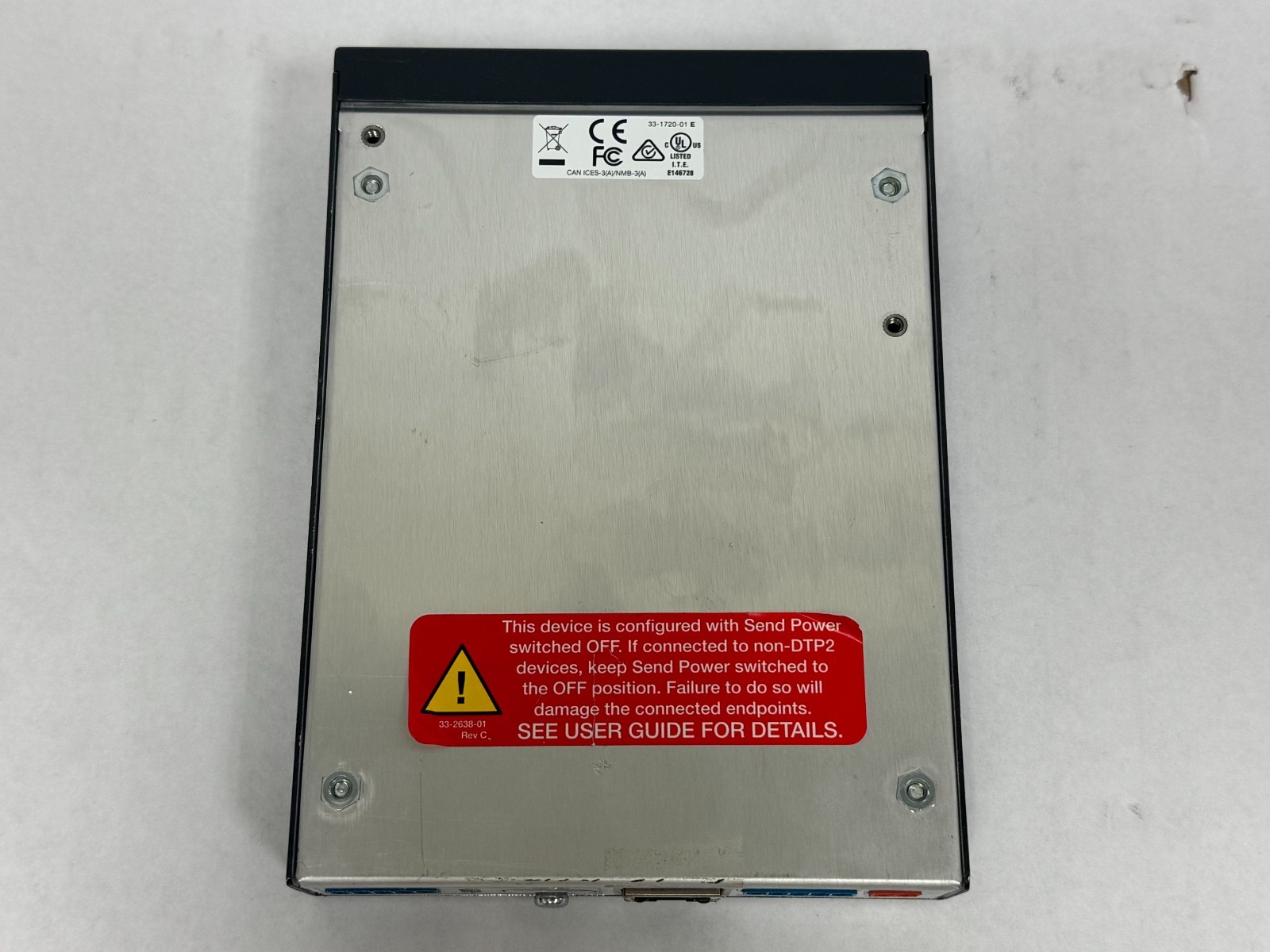Extron DTP2 R 211 HDMI 4K/60 Receiver