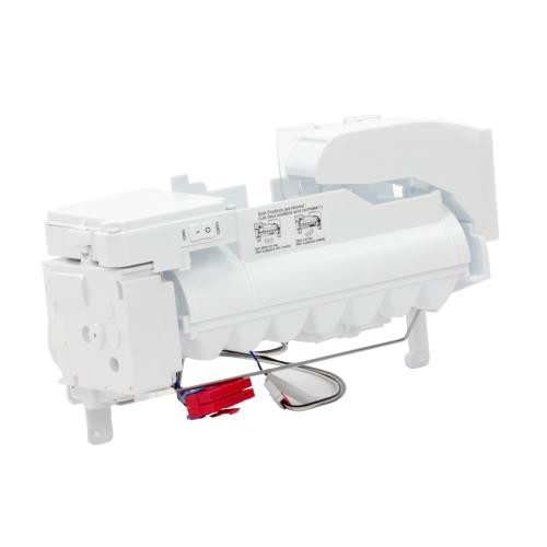 LG AEQ73110219 Ice Maker Assembly 1.275lb 18.85"x11.45"x8.35"
