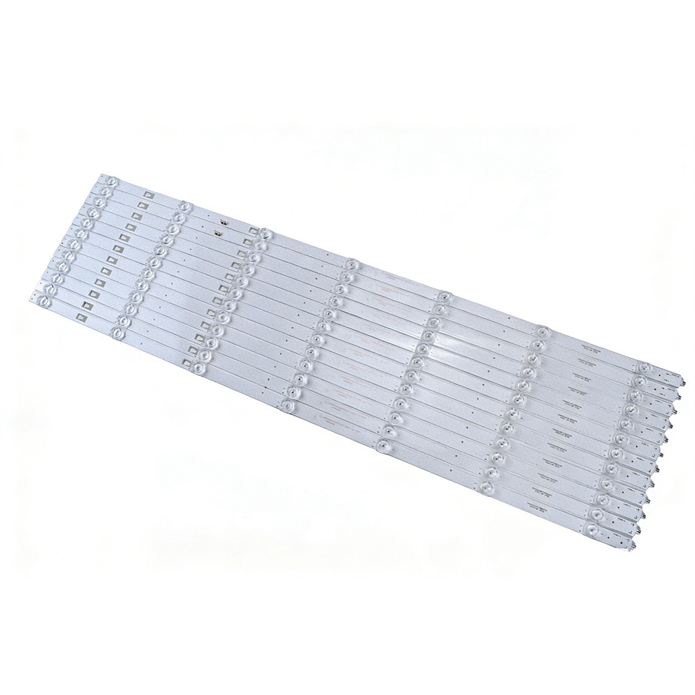 LED Strips(12) For ELEMENT E4FAA75R WR75UT4210 ONN 100044717 LED75D07A-ZC66AG-06