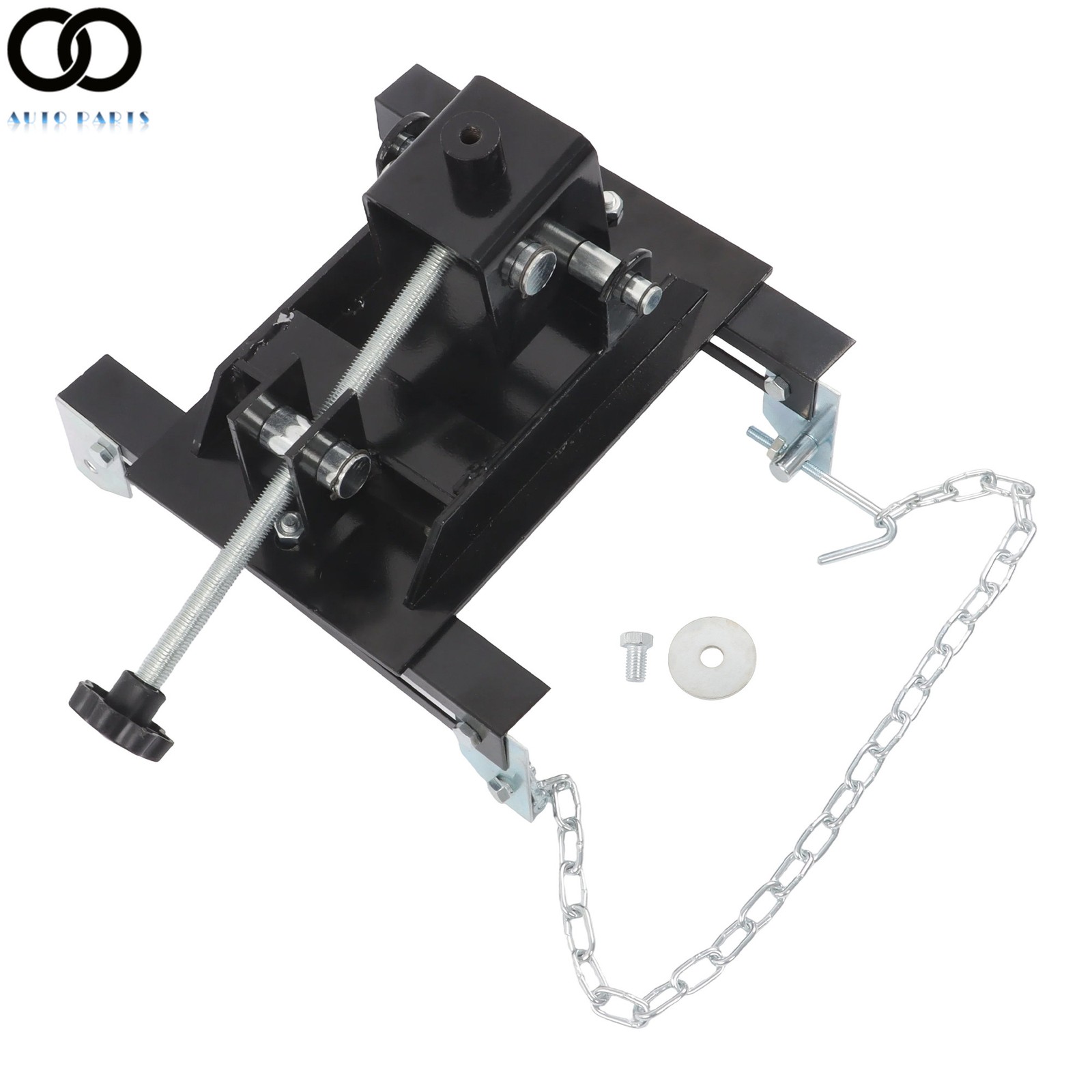 Transmission Floor Jack Adapter For Vehicle Repair 1/2 ton 1100lb High Capacity