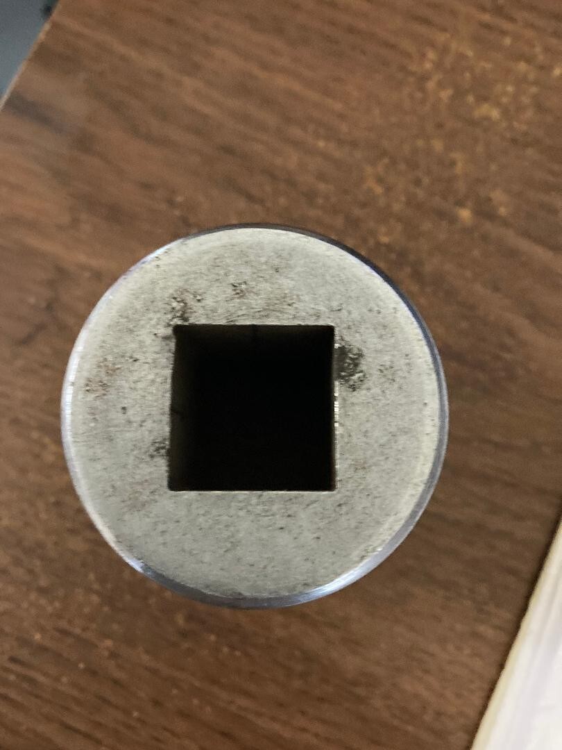 CRAFTSMAN 1 1/4" 12 POINT SOCKET