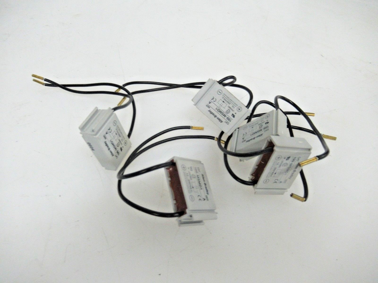 ALLEN BRADLEY LOT OF 5 SURGE SUPPRESSOR SER A 199-MSMD1