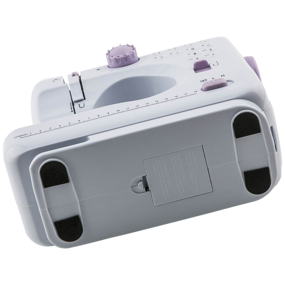Portable Household Desktop Electric Sewing Machine DIY Replaceable Presser Foot