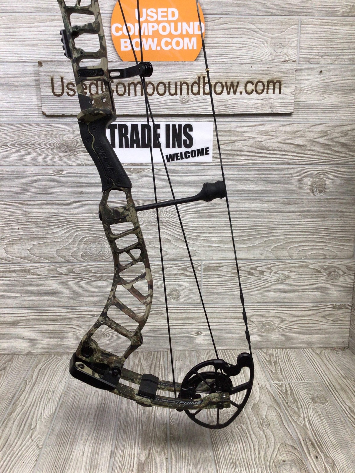 Prime RVX+ 34 60-70# First Lite Right Handed