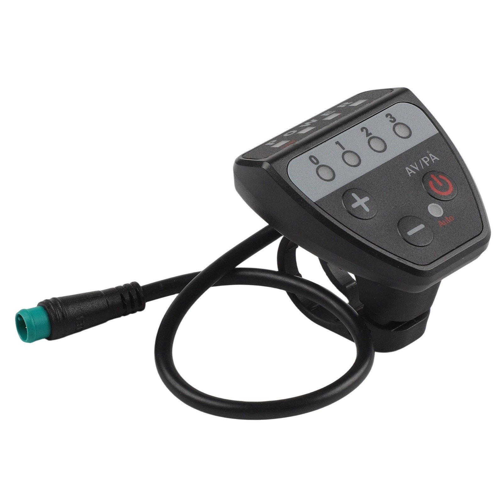 Ebike LCD Display Clear Readability and User Friendly Interface Design