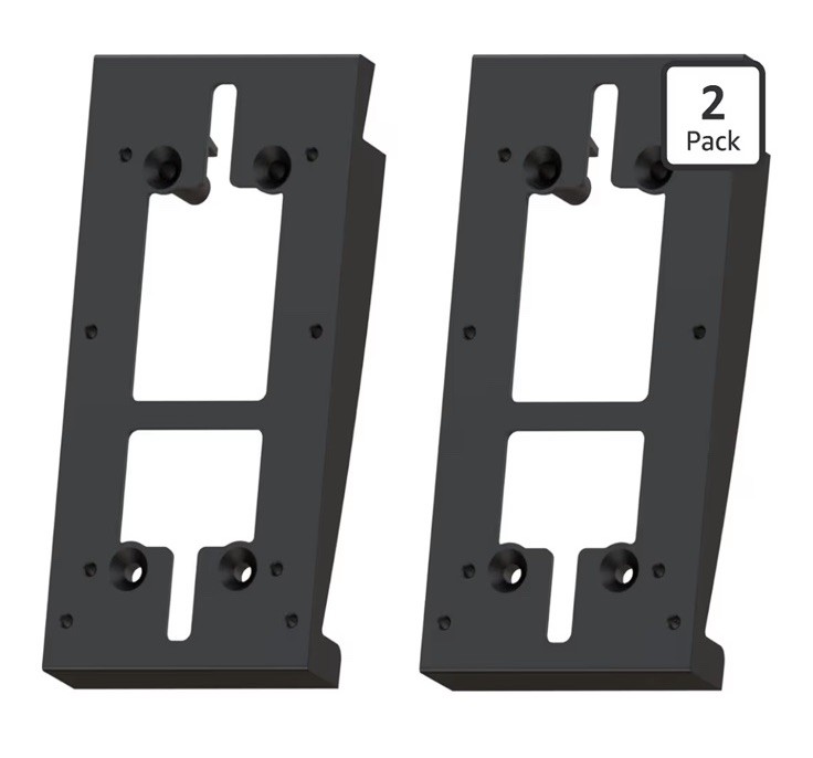 Ring 2 Battery Doorbell Plus Vinyl Siding Mount Bracket