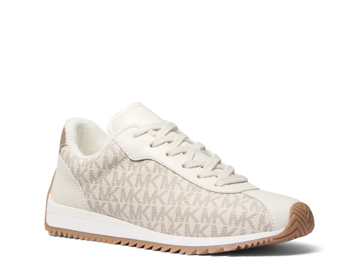 Woman's Fashion Sneakers Michael Michael Kors Rhodes Logo Trainer sneaker