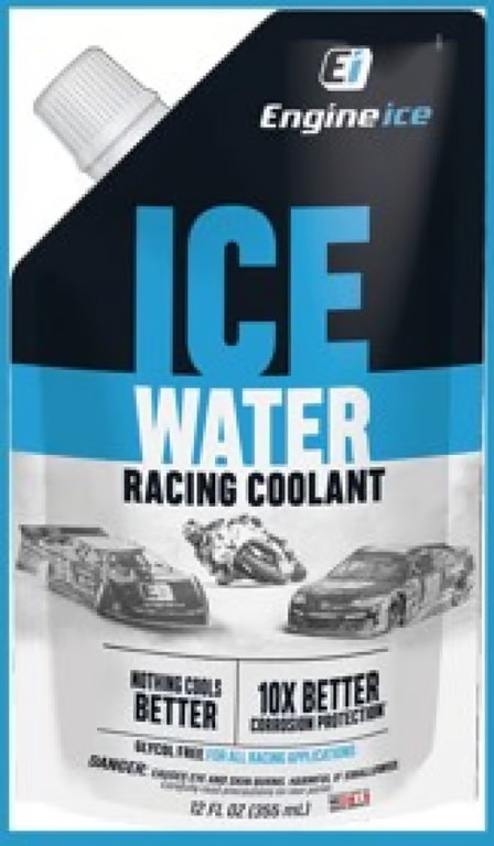 Engine Ice Ice Water Racing Coolants 12725 998252