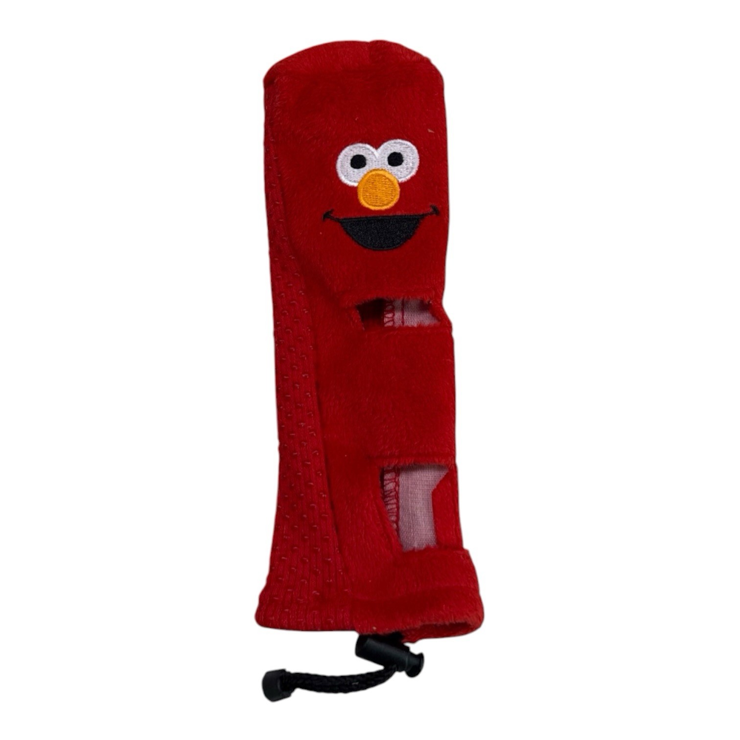 Nintendo Wii Sesame Street Red Elmo Controller Cover Cloth Sleeve