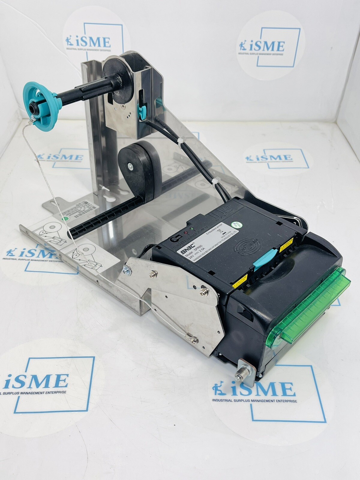 SNBC SPR60 Embedded Printer Assembly Receipt ATM 5409000040 :30DA💯✅🔐