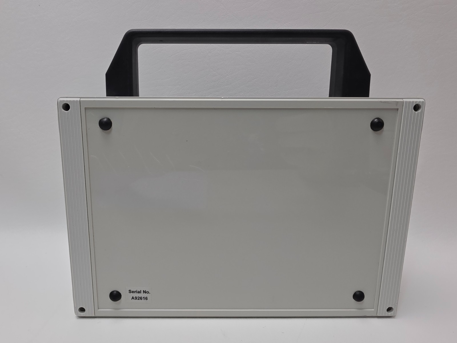 SKC Quick Take 30 228-9530 Air Sampler Sampling Pump & Filter Holder No Charger