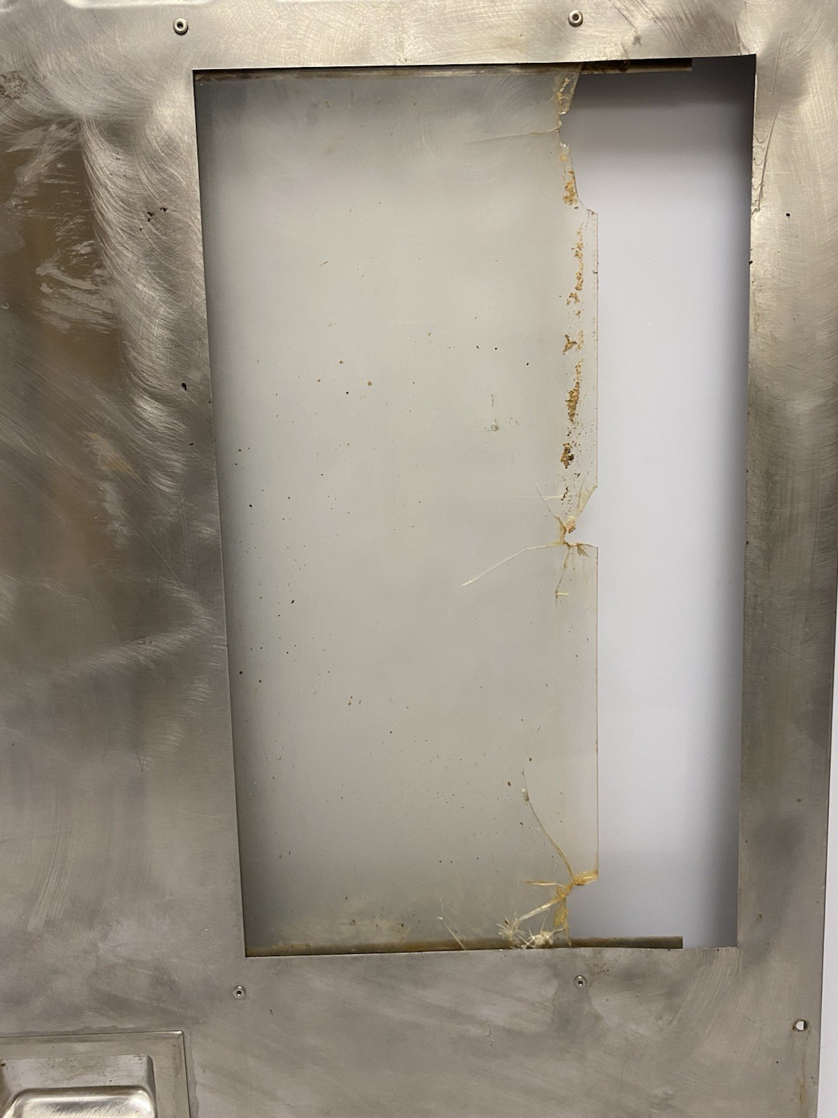 Cleveland STEAMCRAFT Power 10 Side Panel