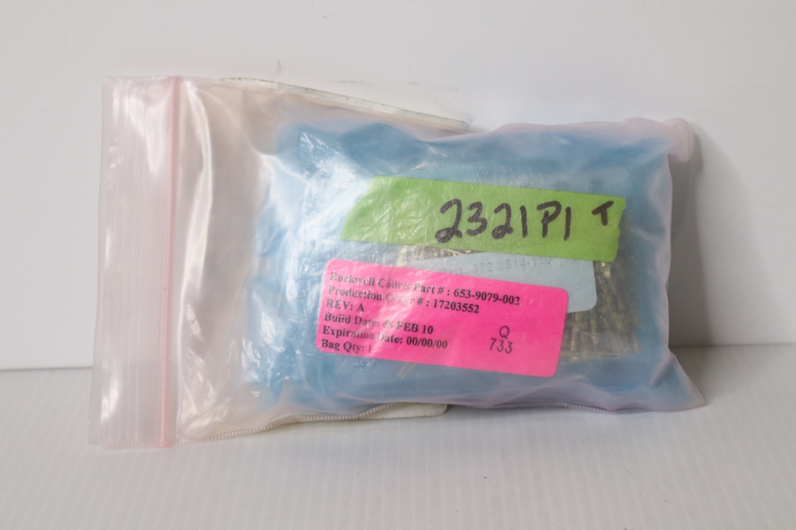 Collins 653-9079-002 CMU-4000 Connector Kit