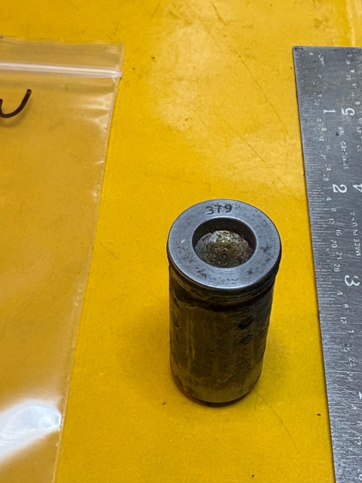 Lyman #379 Lube & Size Die
