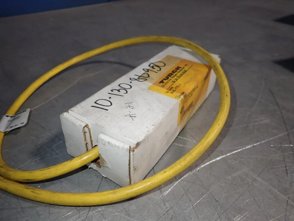 TURCK VB 40-P7X5-1 ELECTRICAL CABLE 04200601035