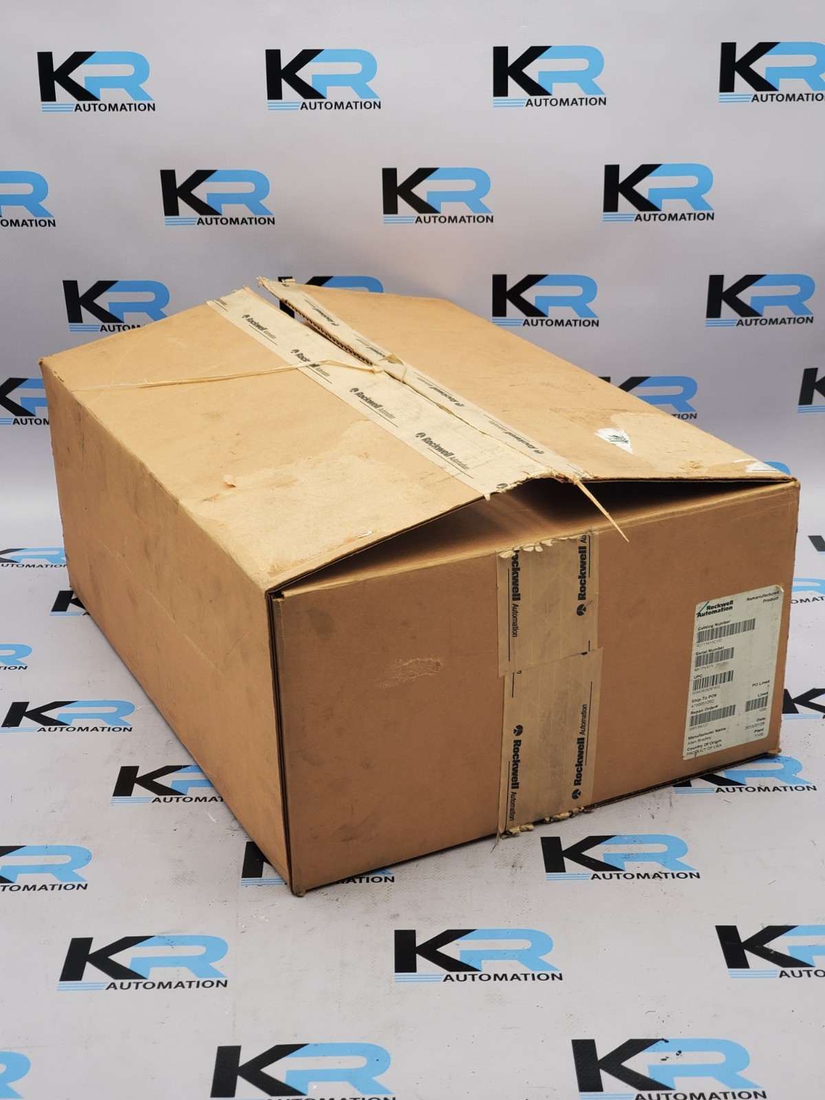 Allen Bradley 2711-K10C1 PanelView 1000 Operator Interface