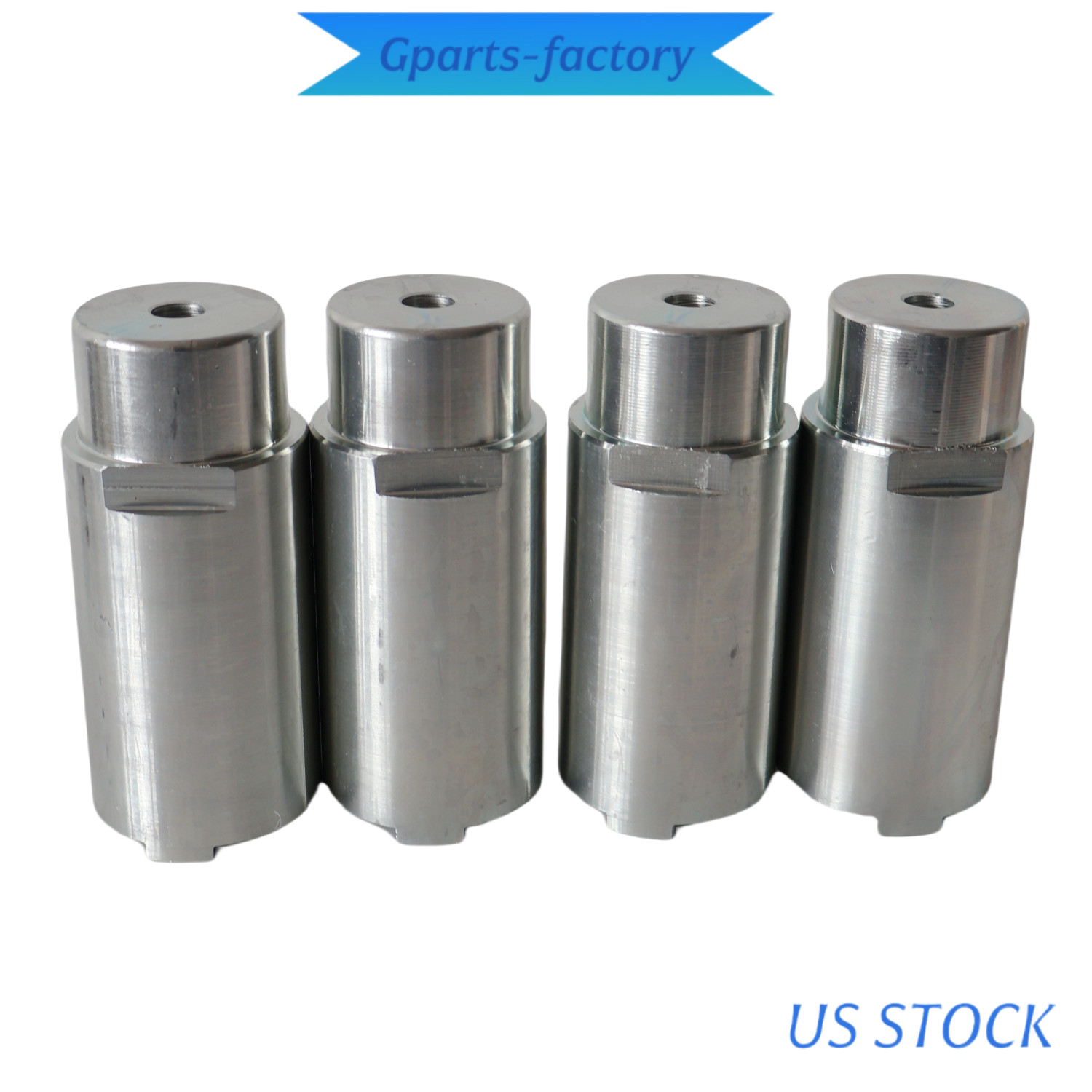 4Pcs 2 Post For Lift Tall Truck Extension Adapter Height Extensions