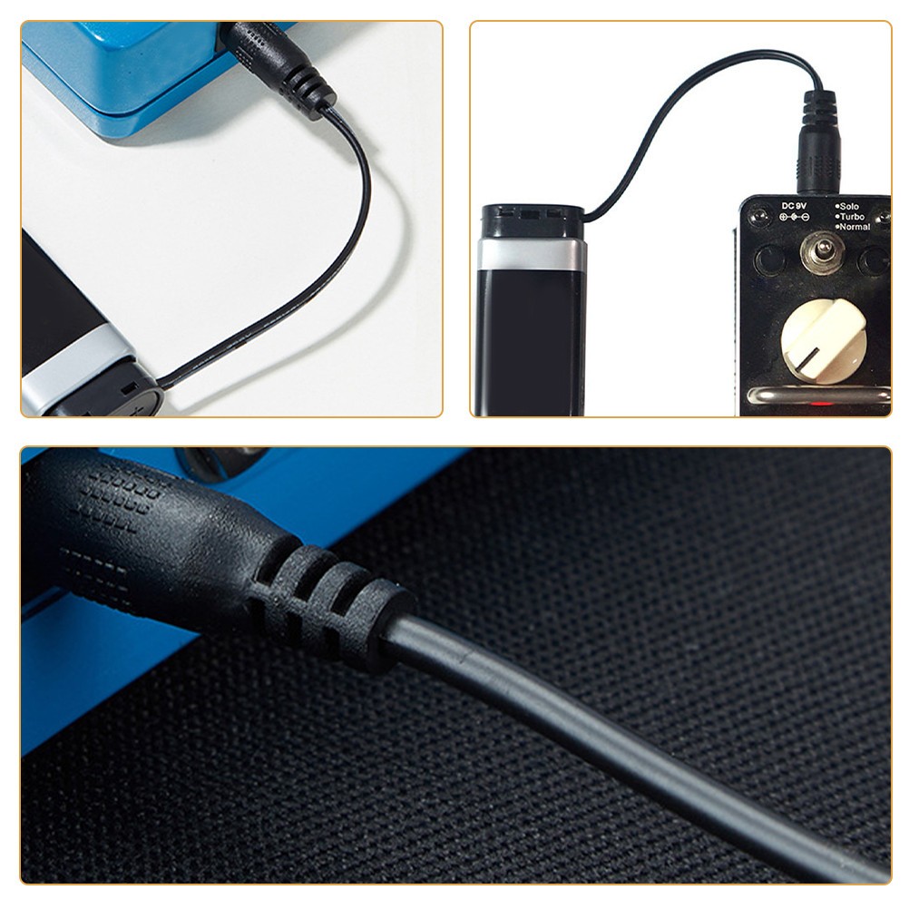 Guitar Effect Pedal Cables Effects Power Supply Effector Connector
