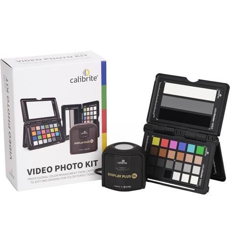 Calibrite Video Photo Kit #CCPLHL-PPV2