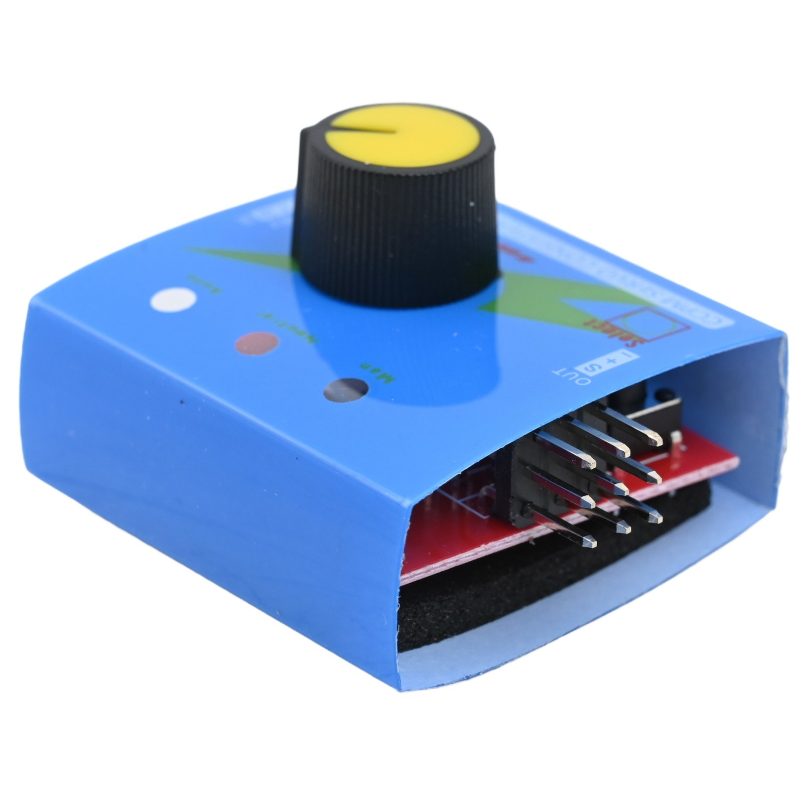 Brand New Controller High-Power Brushless Motor Governor Replacement 4V-16V