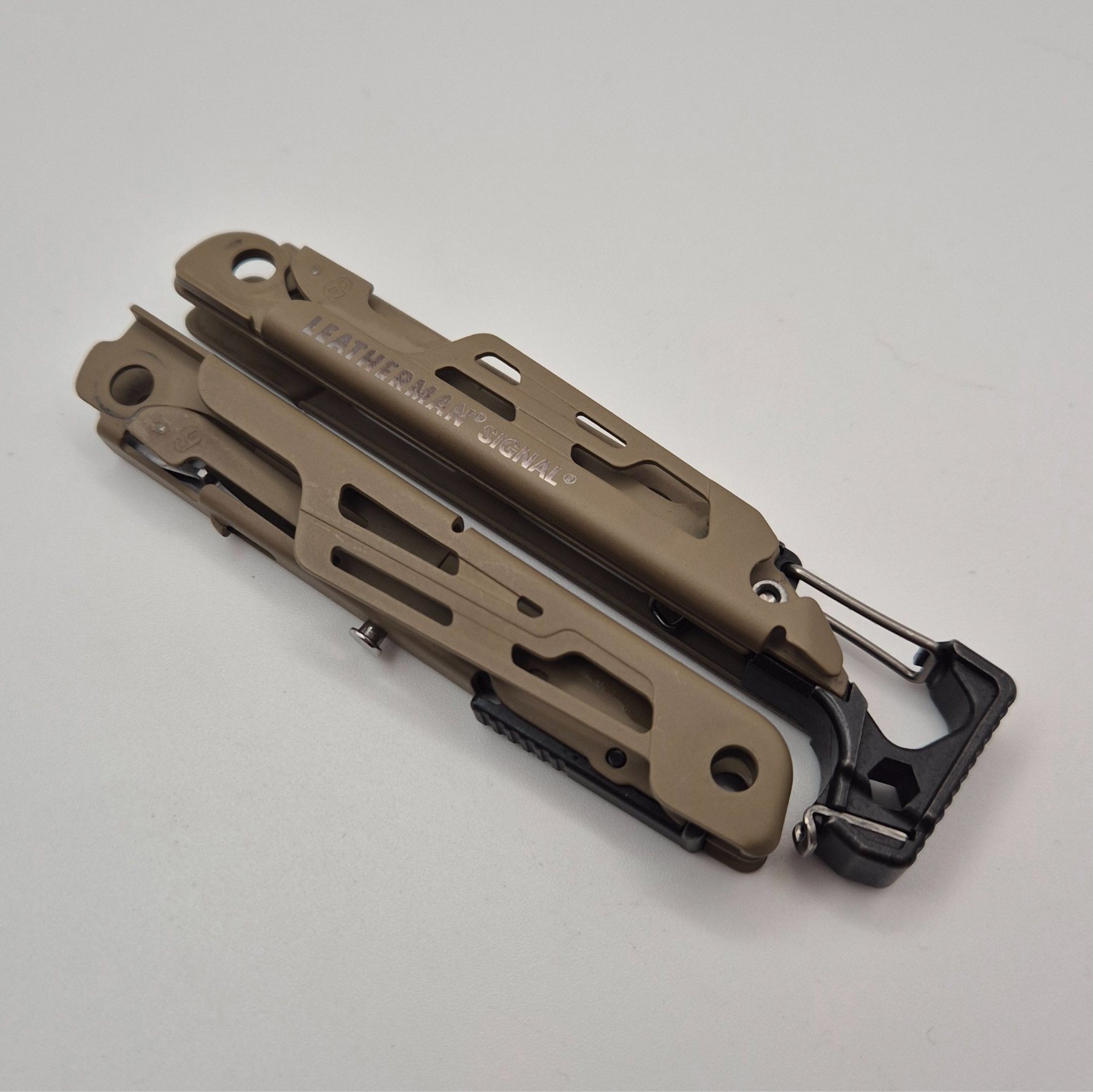Leatherman Signal - Coyote Tan Frames (Full Set) - New Genuine Mod Parts