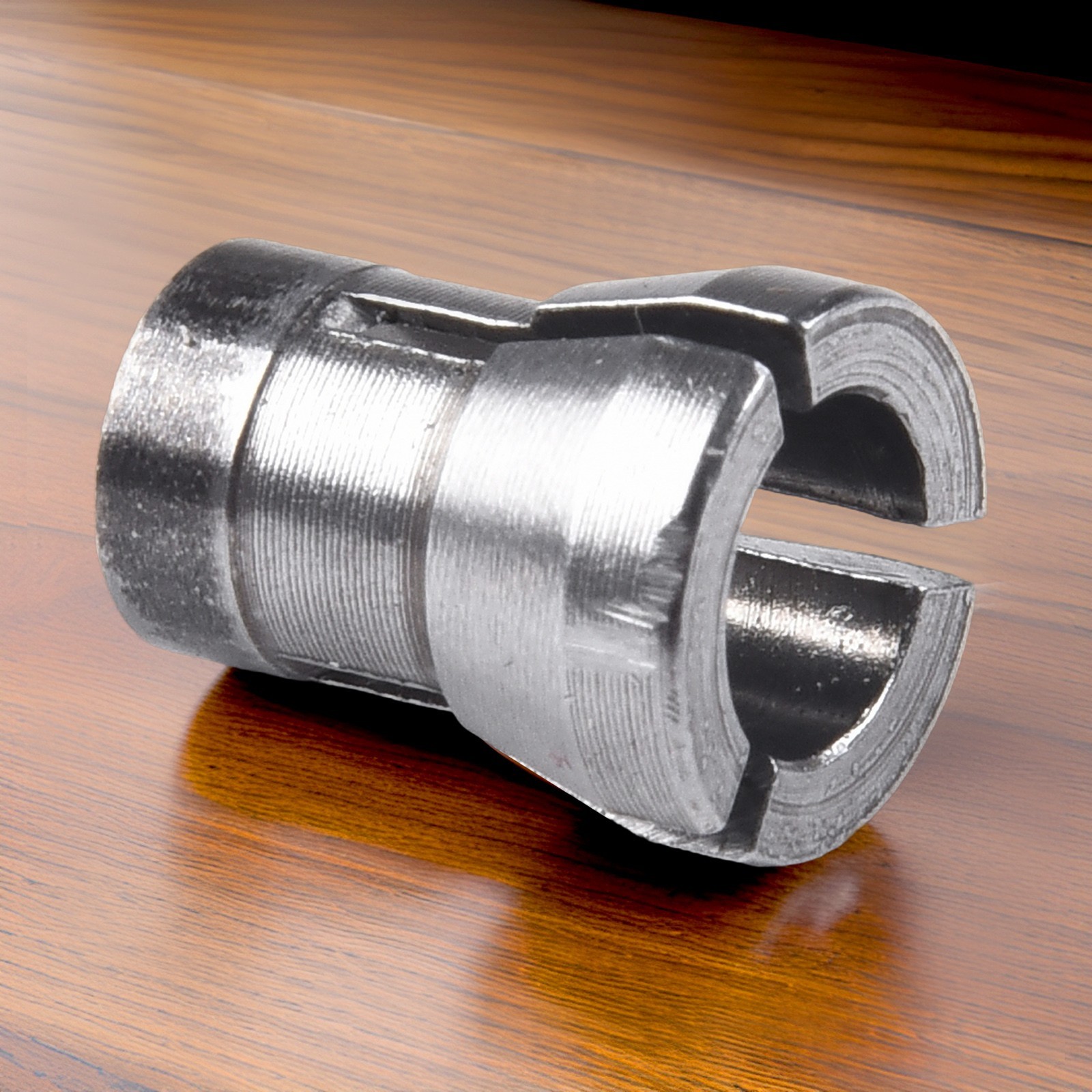 Strong and Reliable Collet Chuck Adapter for Engraving and Carpentry Tools