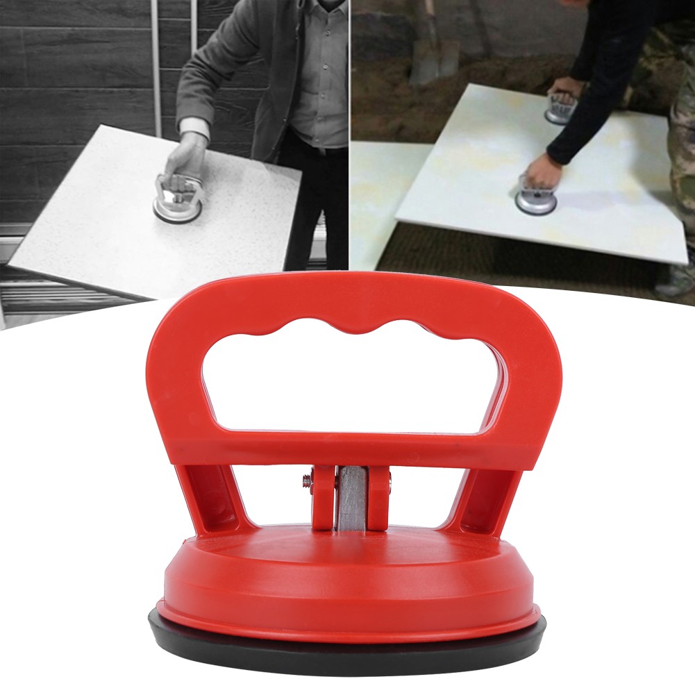 Glass Suction Cup Plate Puller Single Claw Plastic Tile Floor Sheet Lifter Part
