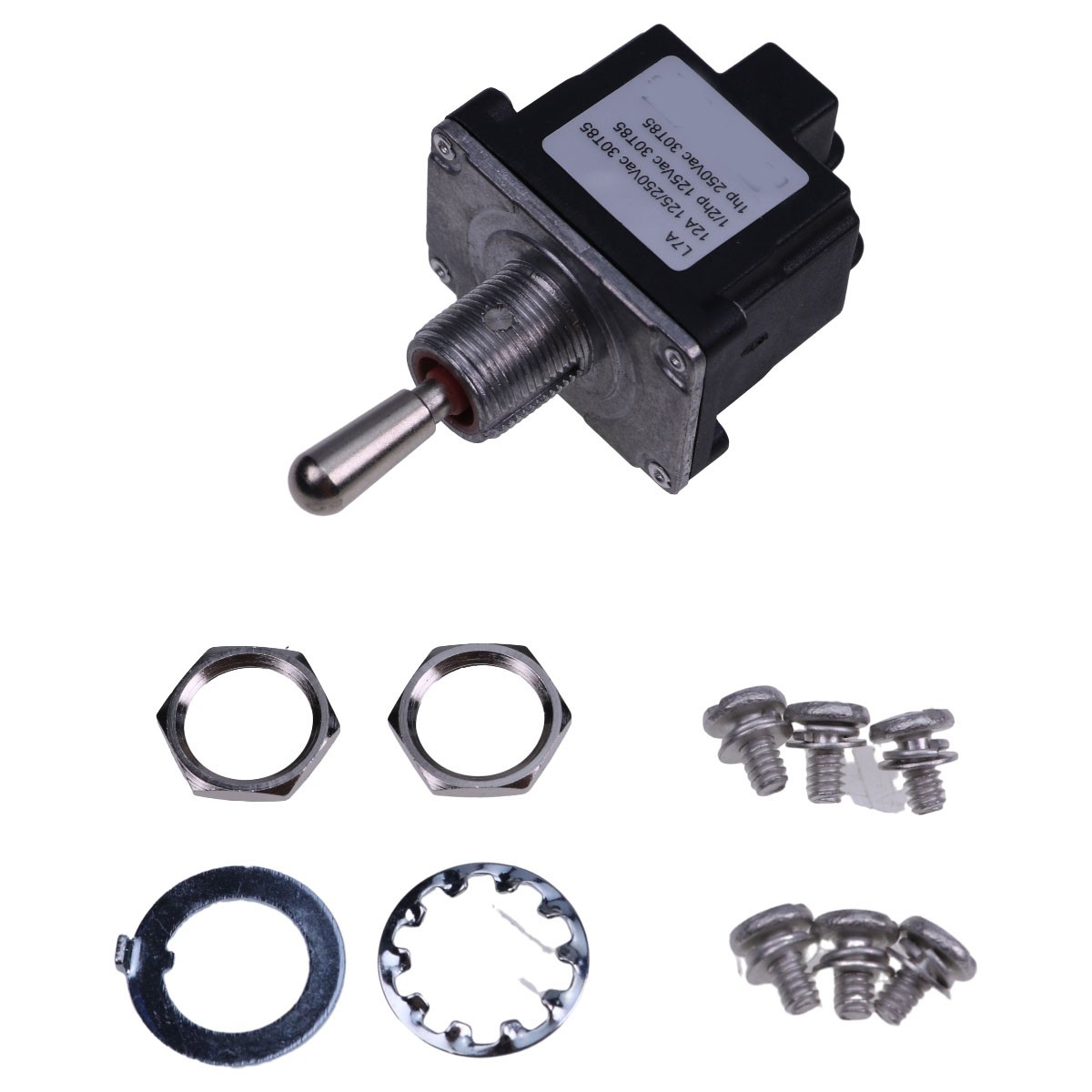 Toggle Switch 128202GT for Genie Lift S-40 S-45 S-60 S-65 S-85 Z-20/8 Z-25/8