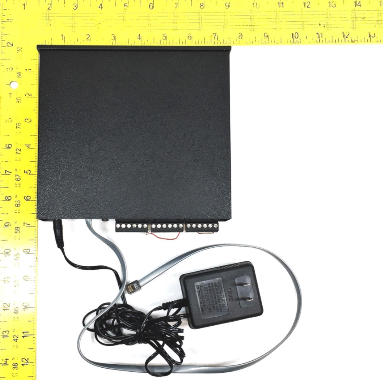 Creston 12VDC .5A Control Processor ST-VC USED